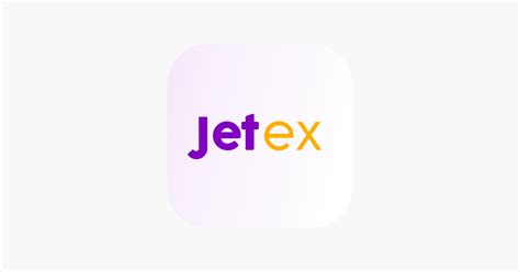 ‎jetex on the App Store