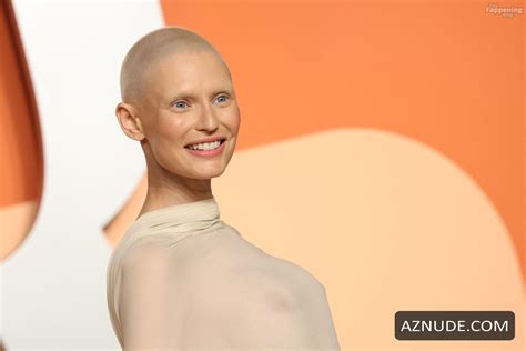 Bianca Balti Sexy Shows Off Her Hot Breasts At The Vanity Fair Oscar Party In Beverly Hills AZNude