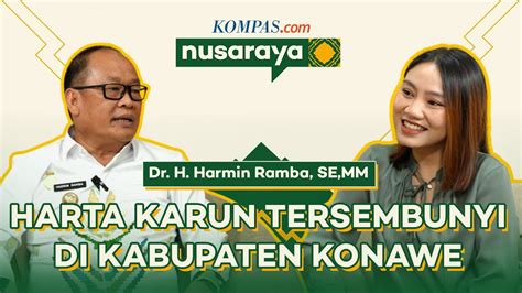 Nr Kekayaan Terpendam Lumbung Beras Konawe Youtube