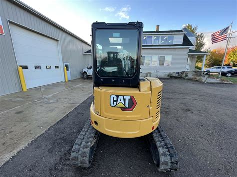 2021 Caterpillar 3035e2 Cr Mini Excavator 59500 Machinery Pete