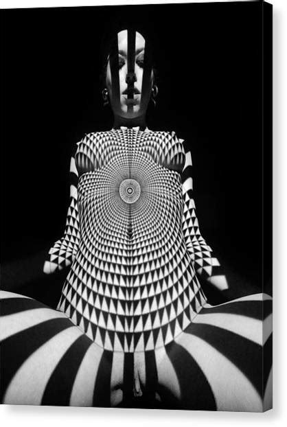 0516 Experimental Abstract Nude Art Photograph By Chris Maher