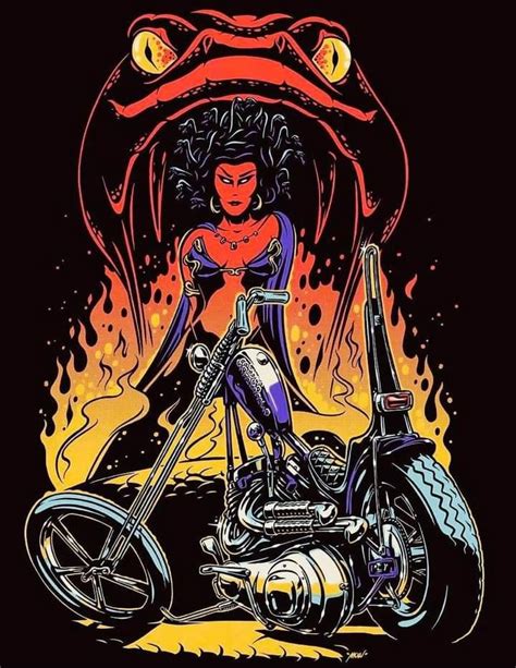 Pin By Floky On Motorcycle Pictures Bike Artwork Biker Art Bike