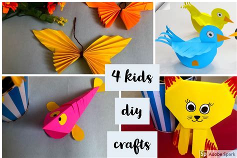 Origami Paper Craft : 5 minute crafts | Sai K | Skillshare