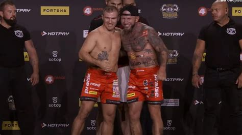 Prime MMA 3 Piotr Pająk zdecydowanie za słaby na zawodnika KSW