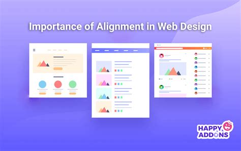 Principios De Alineaci N En Dise O Web Tipos Y Ejemplos Wpade