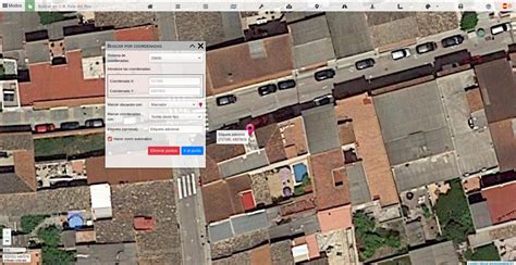 Buscador De Coordenadas Wiki Moval Agroingenier A