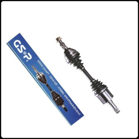 Vios NCP42 GSP Drive Shaft Left Short Shopee Malaysia