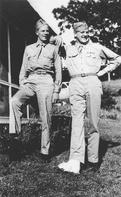 Peter Graves James Arness