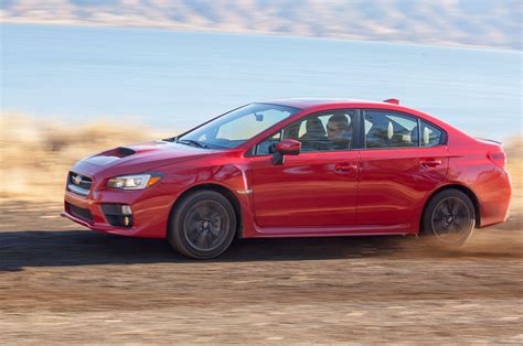 Report: Subaru Considering Adding WRX Hatchback? - Automobile Magazine