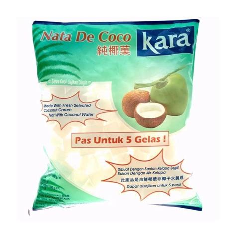 Jual Kara Nata De Coco Kg Di Seller Ryumart Rawa Buntu Kota