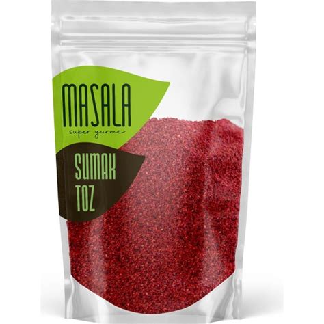 Masala Sumak Toz Kg Sumac Powder Fiyat Taksit Se Enekleri