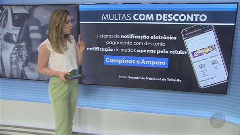 Campinas adere a sistema que dá 40 de desconto no pagamento de multas