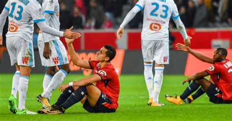 Om Rami Et Mitroglou De Retour Contre Lille