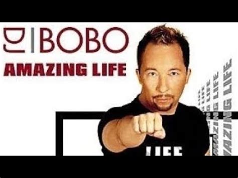 DJ Bobo AMAZING LIFE Official Music Video YouTube