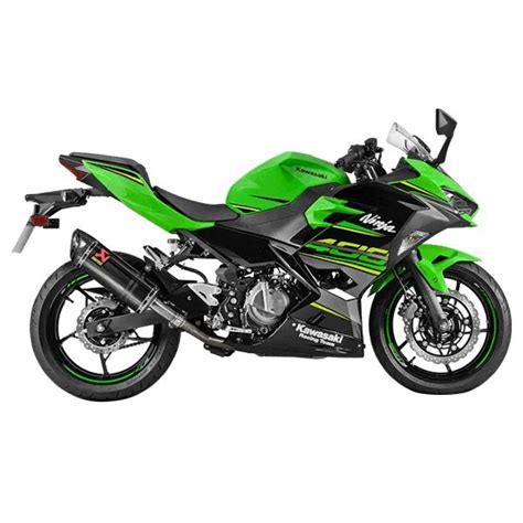 Akrapovic Exhaust Kawasaki Ninja Z Free Uk Delivery