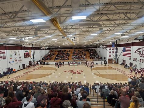 Central Noble High School Gym Michael Hartman Flickr