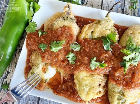 Hatch Chiles Rellenos