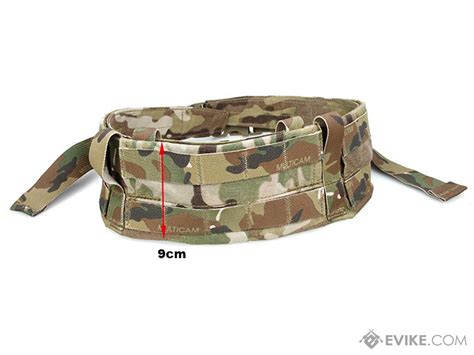 Tmc Padded Modular Duty Battle Rig Belt Color Multicam Medium