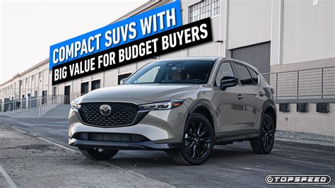 10 Most Affordable Entry Level SUVs From Luxury Automakers Ranked By Price