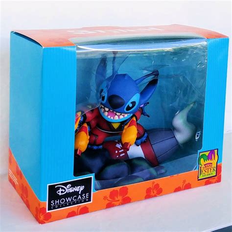 Lilo and Stitch Experiment 626 Landed Grand Jester Studios Vinyl Figure ...