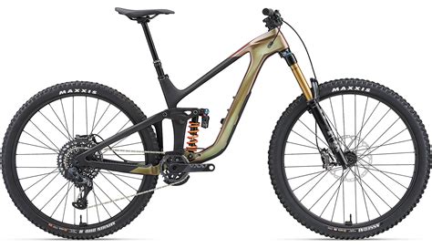 Giant Bicycles Reign Advanced Pro Bike Image