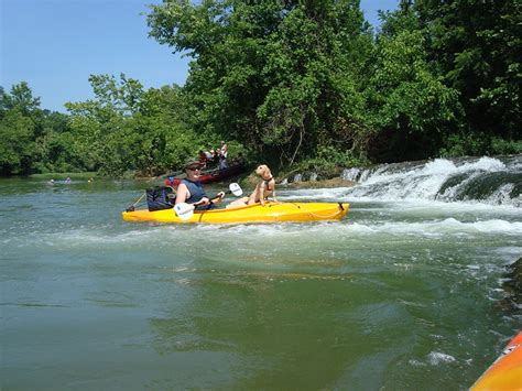 South Fork Spring River Kayaking Trip Hardy Ar 06 27 2009 Flickr