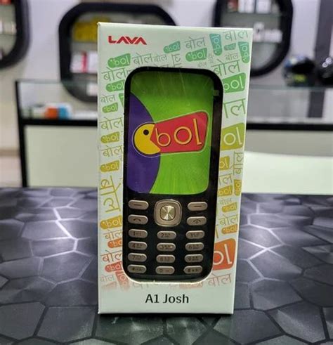 Lava Bol A Josh Mobile Phone At Rs In