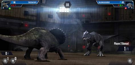 Descargar Jurassic World El Juego 177 Apk Gratis Para Android