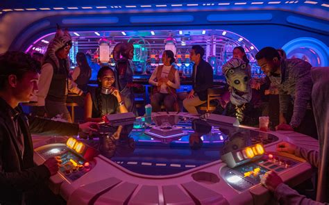 Star Wars: Galactic Starcruiser Hotel Review