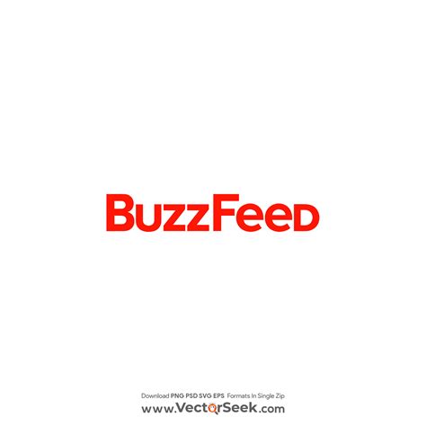 BuzzFeed Logo Vector - (.Ai .PNG .SVG .EPS Free Download)