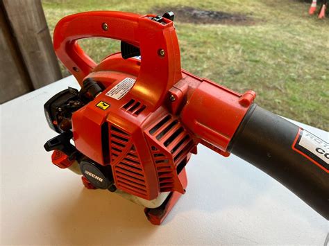 Echo Pb 250 Gas Powered Leaf Blower