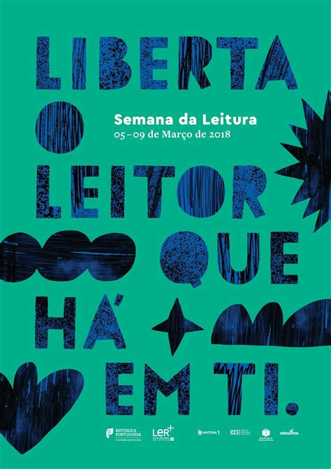 Mundo dos Livros Semana da leitura 2018 Liberta o leitor que há em ti