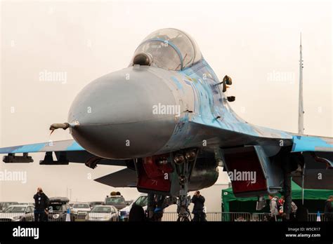 Sukhoi su 27ub flanker Fotos und Bildmaterial in hoher Auflösung Alamy