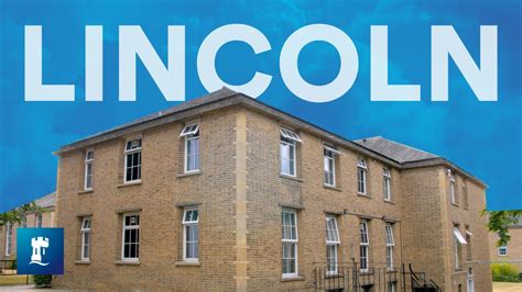 Take A Tour Of Lincoln Hall University Of Nottingham Youtube