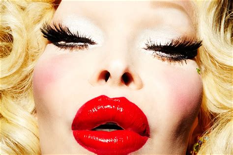 Living Doll Amanda Lepore Ponyboy Magazine