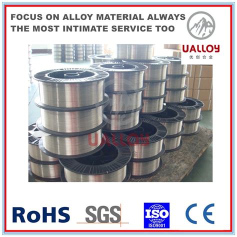 Thermal Spray Alloy Wire Nial Mm Mm China Thermal Spray