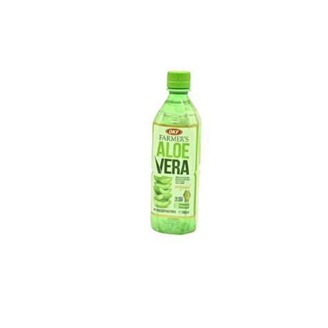 Okf Farmer S Aloe Vera Original Ml