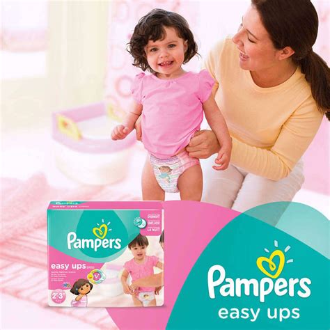 Potty Training Tips & Pampers Easy Ups Giveaway #PampersEasyUps | Diva Likes