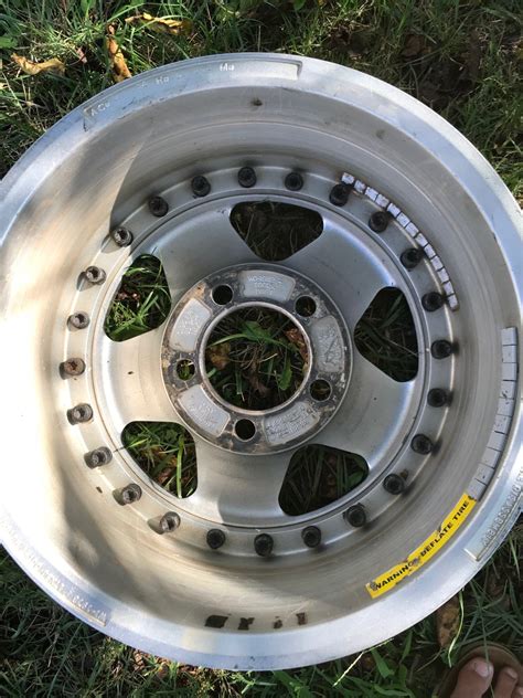 For Sale Hutchinson Beadlocks Rims 4 Ih8mud Forum