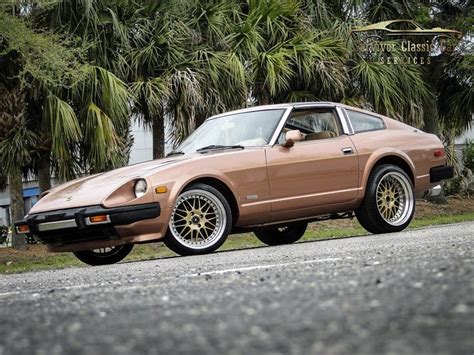 1981 Datsun 280zx Survivor Classic Cars Services