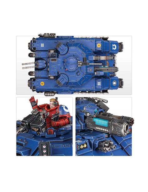 Warhammer 40 000 Space Marines Primaris Repulsor Executioner