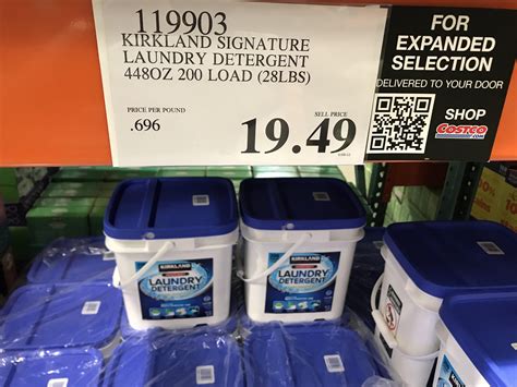 Kirkland Brand Powder Laundry Detergent Sale Outlet