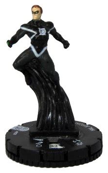 Hal Jordan Black Lantern War Of Light Heroclix