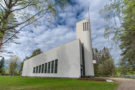 Suomen Kaunein Kirkko Kannonkosken Kirkko