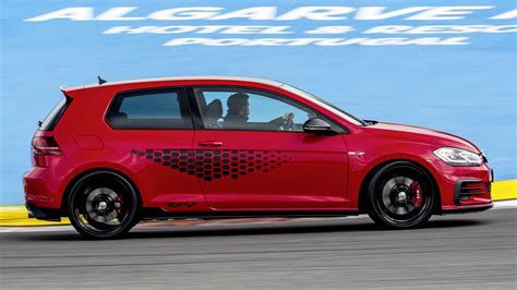 2019 Volkswagen Golf Gti Tcr 3 Door Wallpapers And Hd Images Car