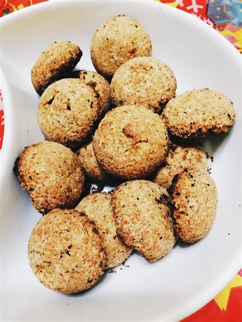 Receta De Polvorones