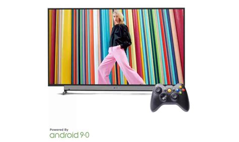 Motorola Launches New TVs Powered By Android TV