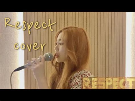 An Shinae Respect Cover By Youtube