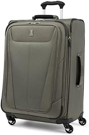 Amazon Travelpro Maxlite 5 Softside Expandable Luggage With 4