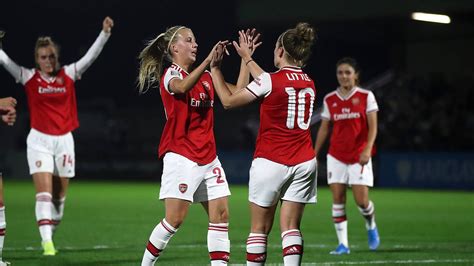 Preview Arsenal Women V Brighton Pre Match Report News